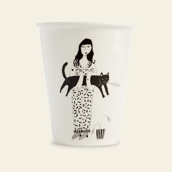 helen b Black Cat Cup
