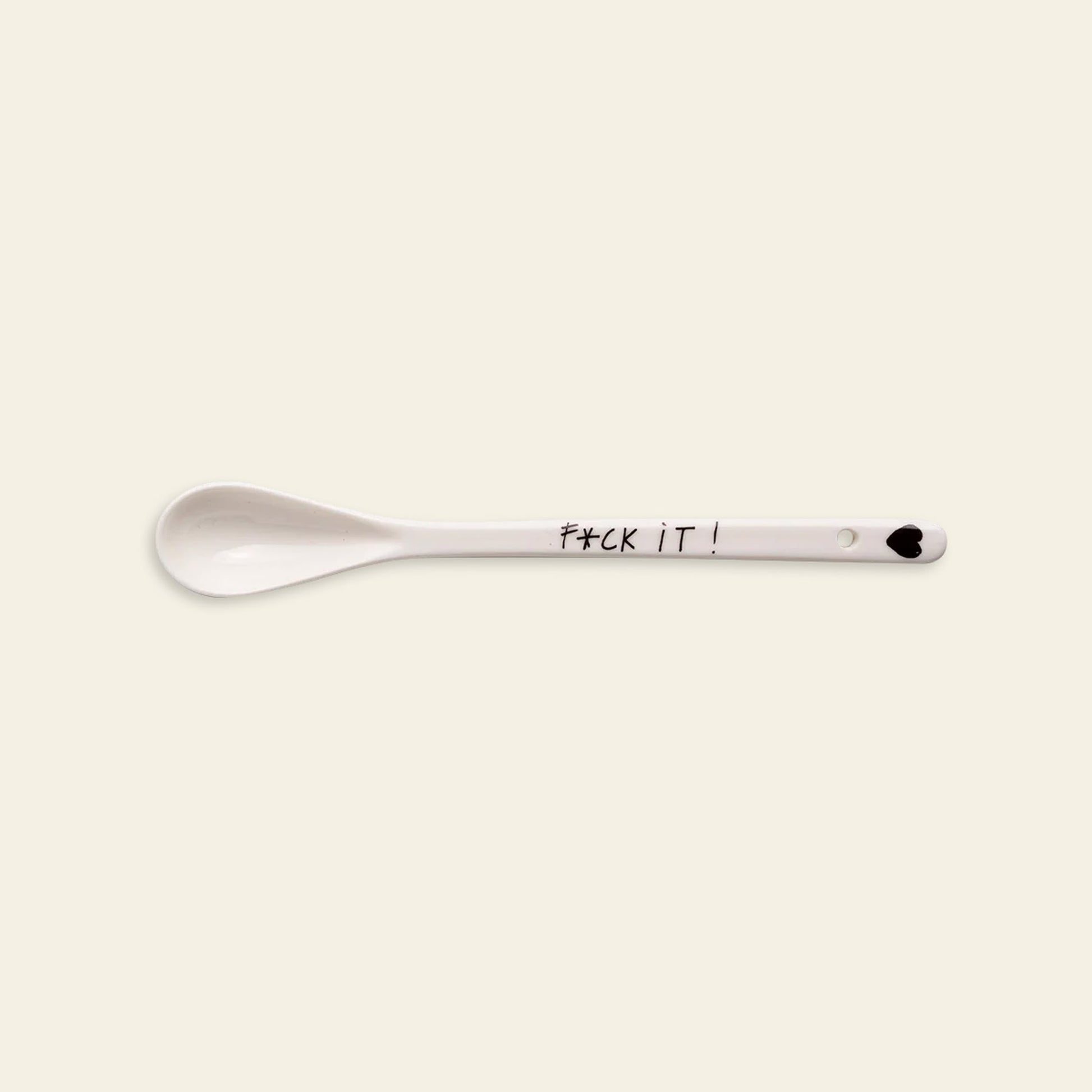 helen b F*ck It Spoon