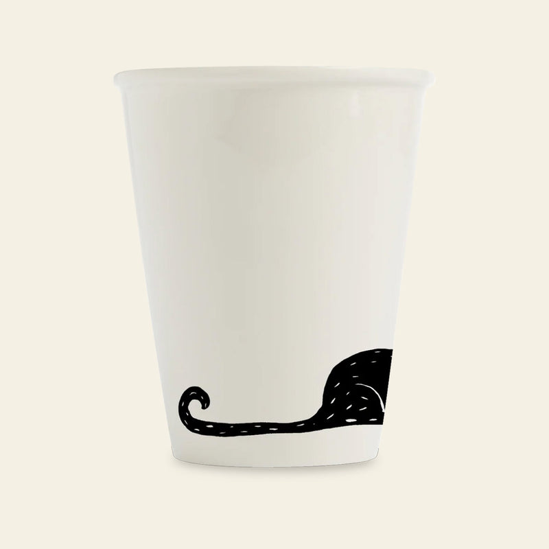 海伦·B·米莉和香草杯