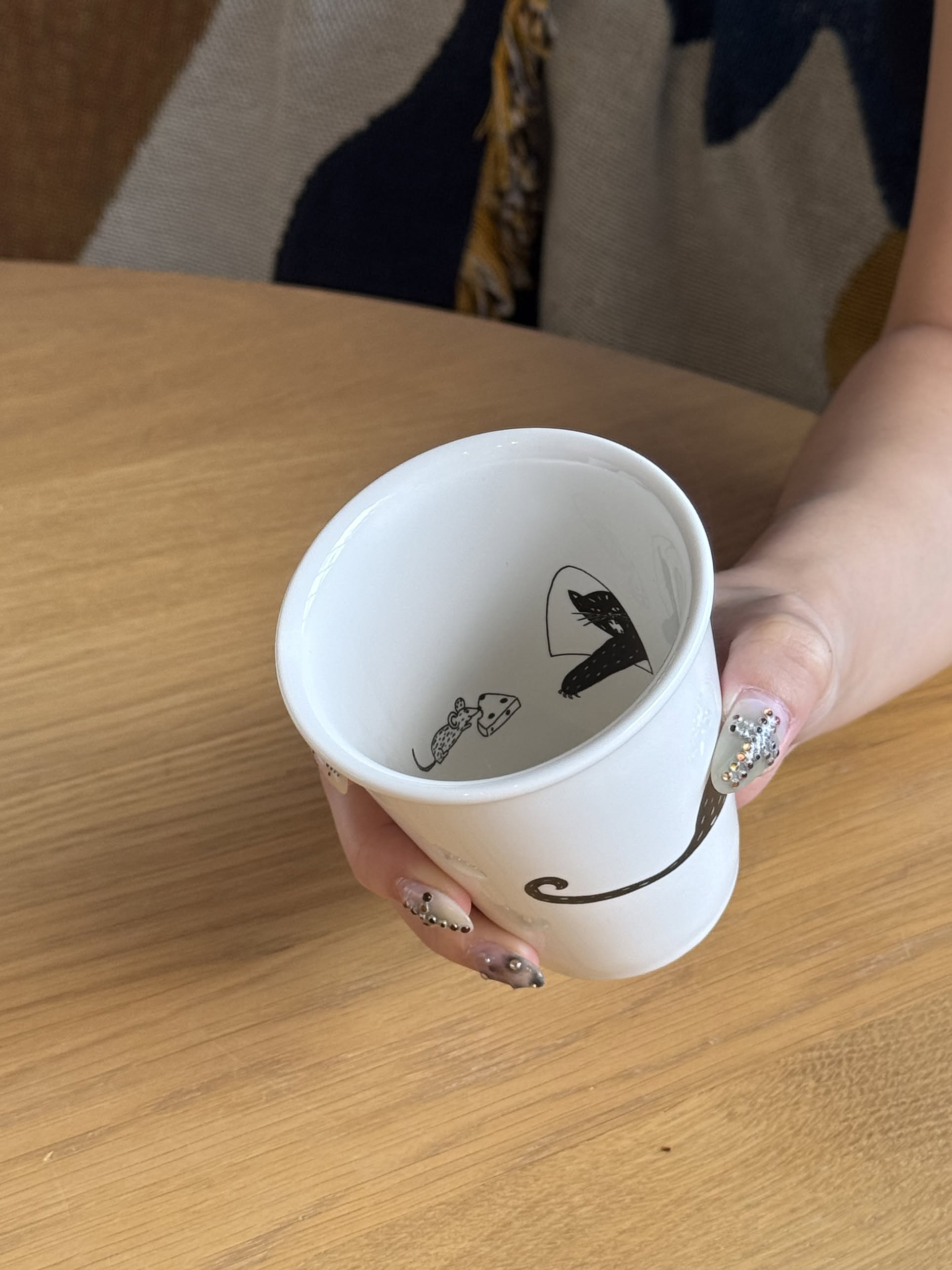 helen b Millie & Vanillie Cup