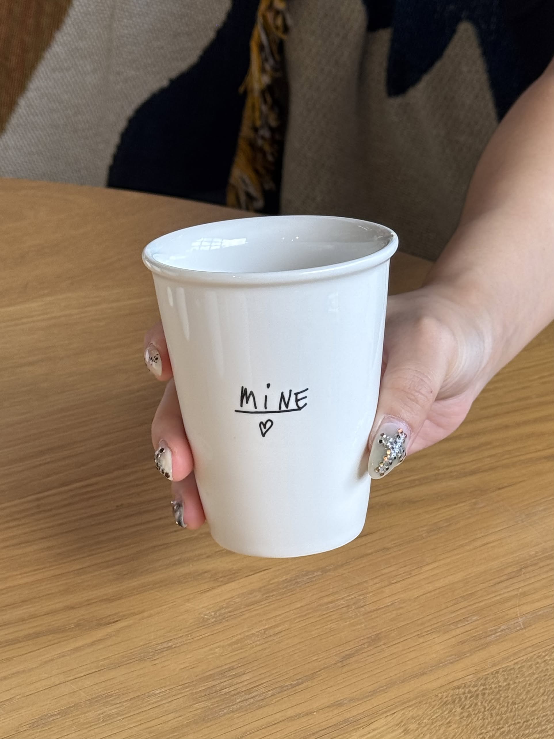 helen b Mine Cup