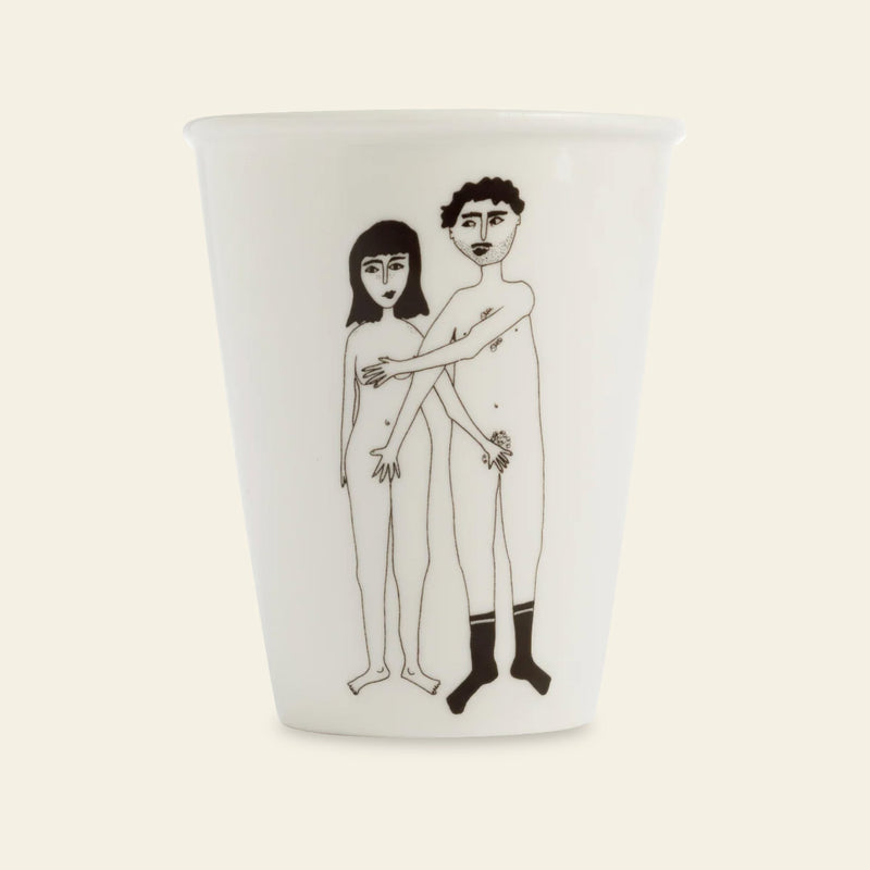 helen b 裸体情侣杯