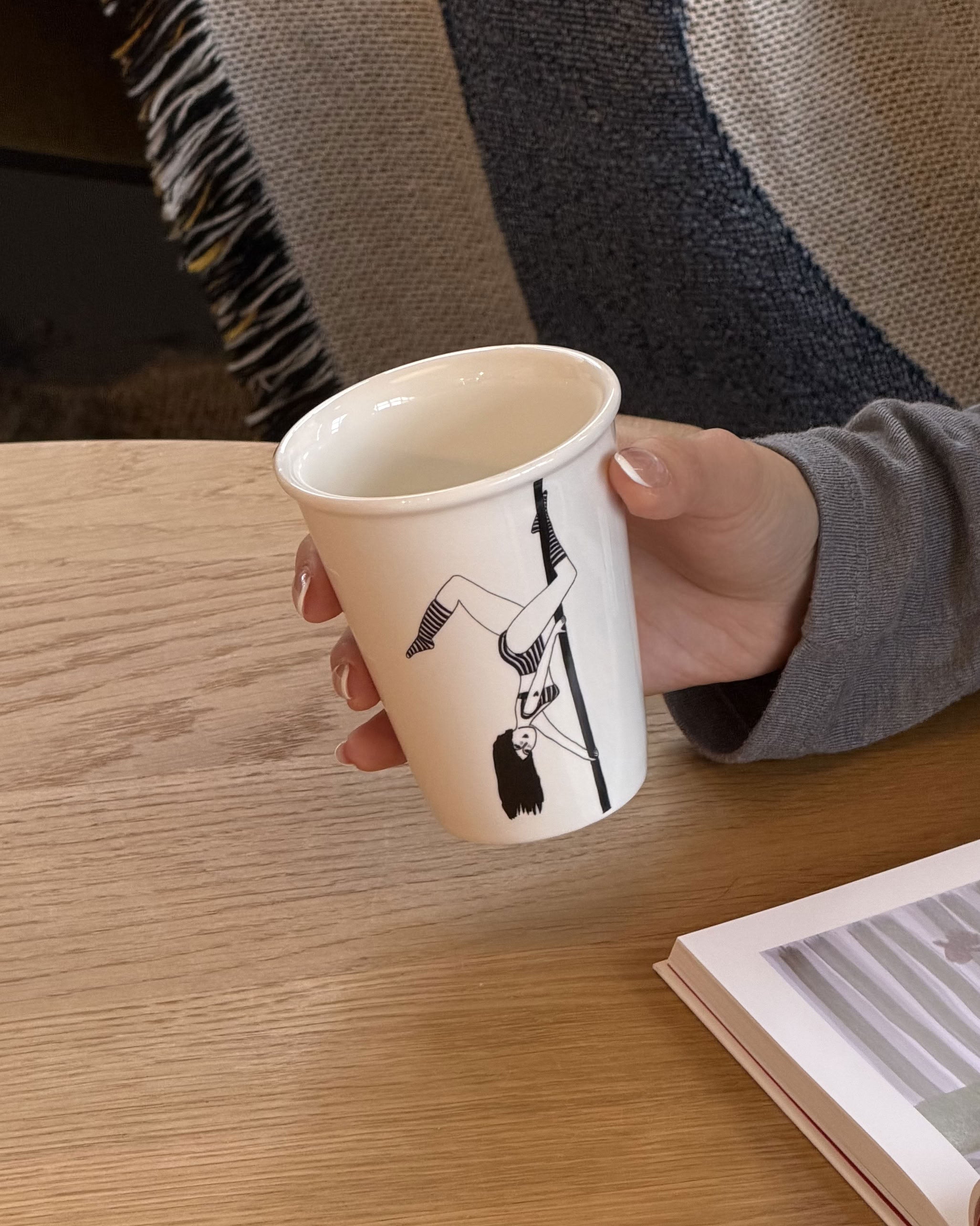 helen b Pole Dancer Cup