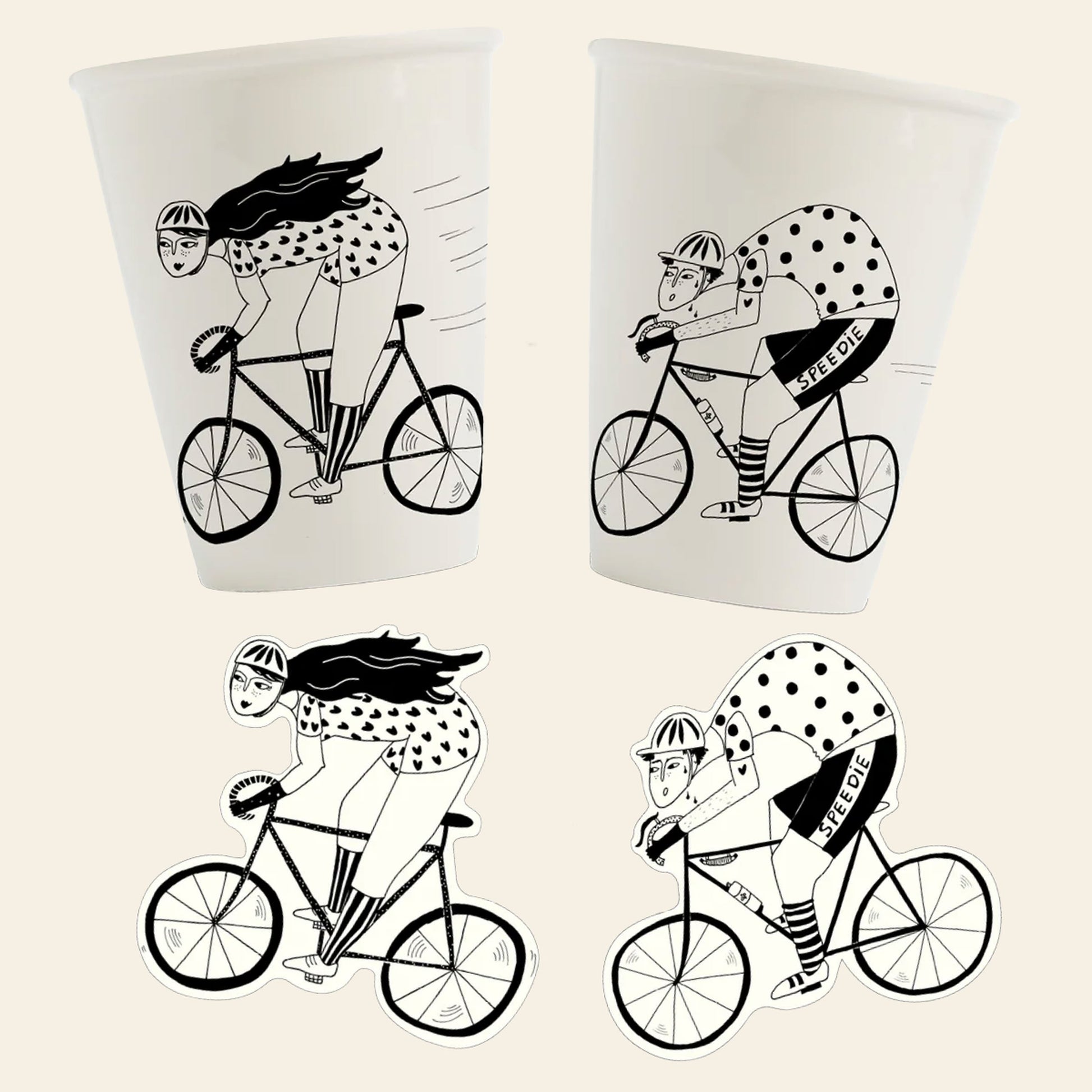 helen b Rocket Cup