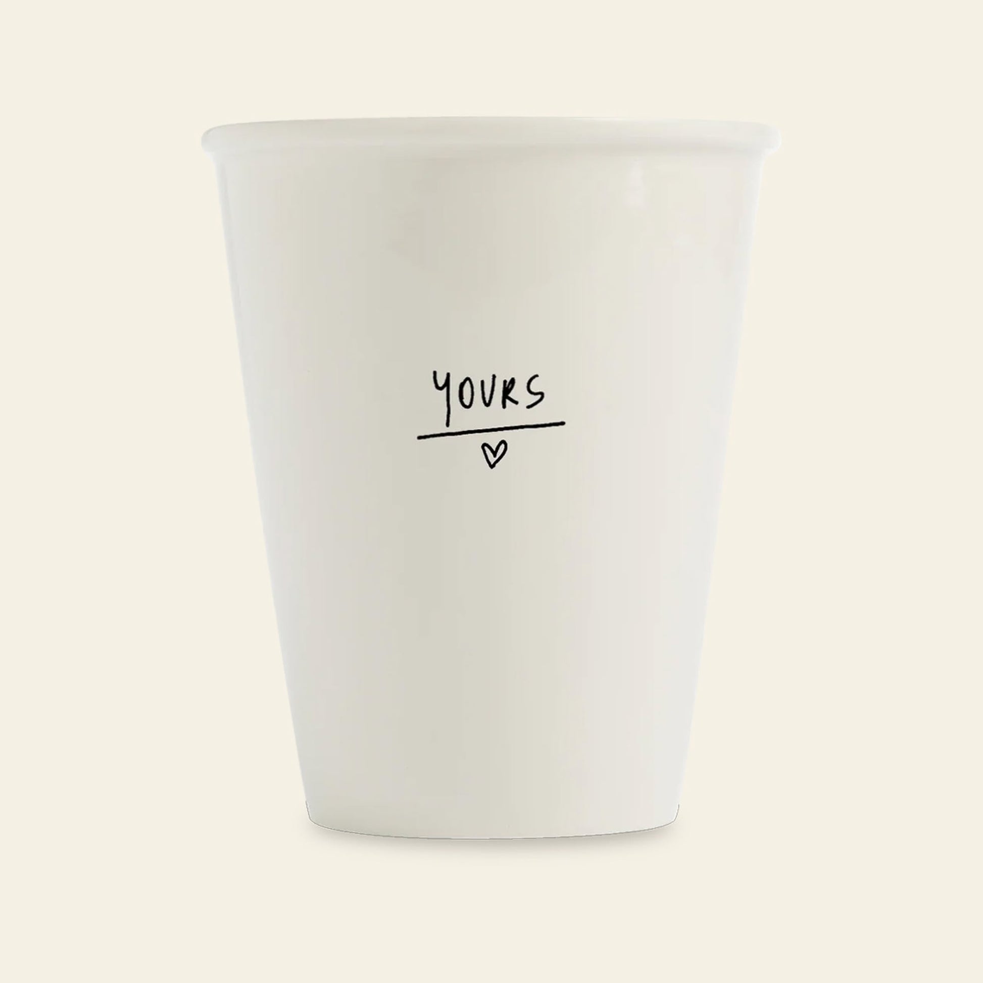 helen b Yours Cup