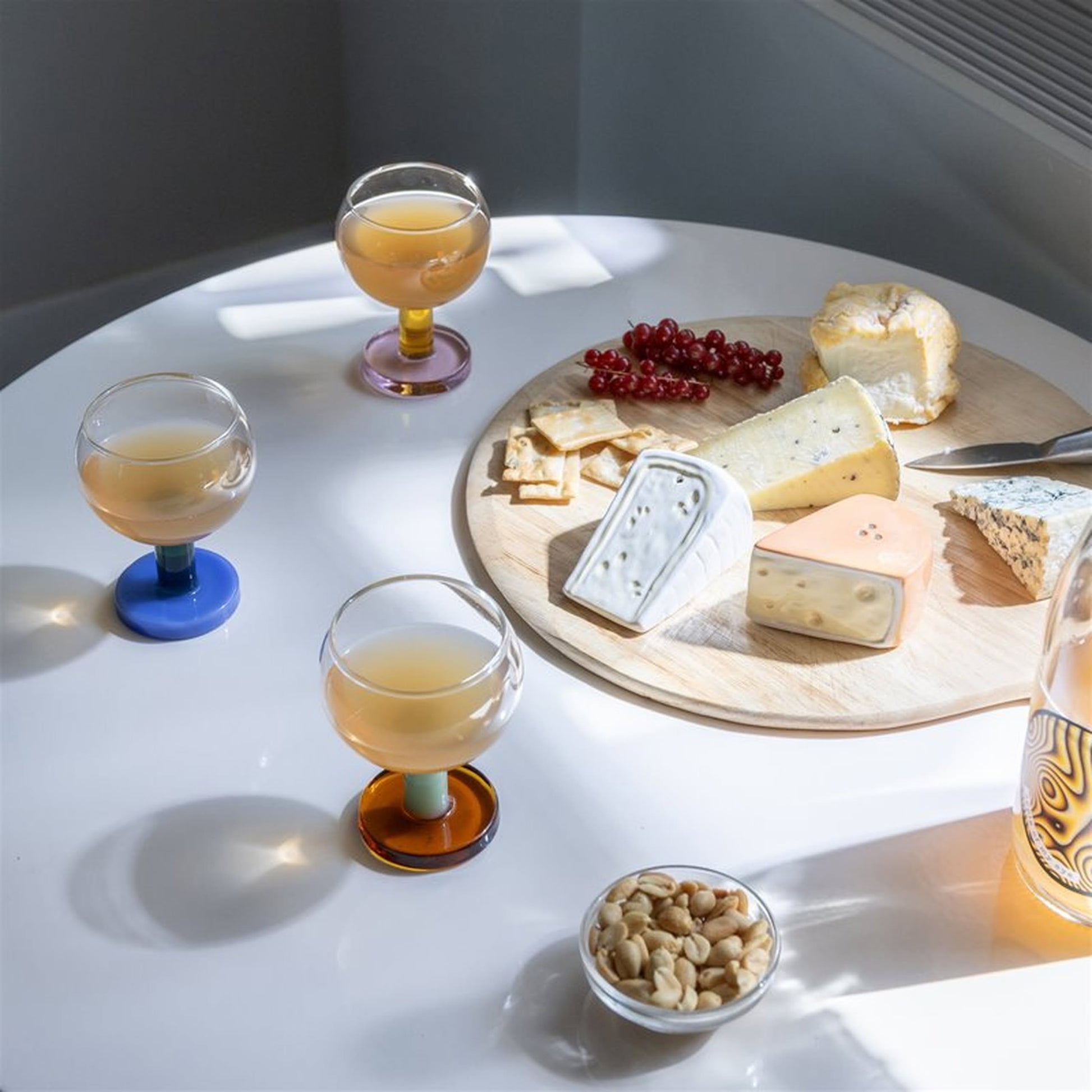 &klevering Cheese Salt & Pepper Set