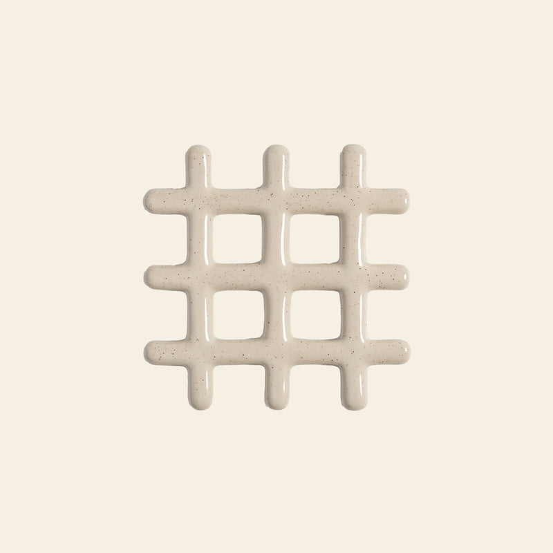 &klevering Grid Trivet