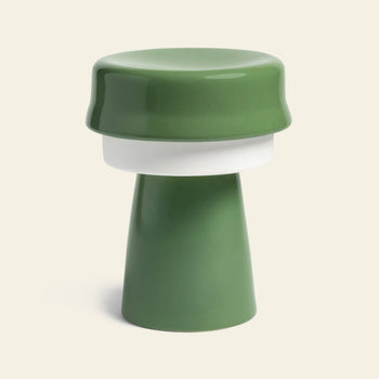 &klevering Hat Table Lamp Green