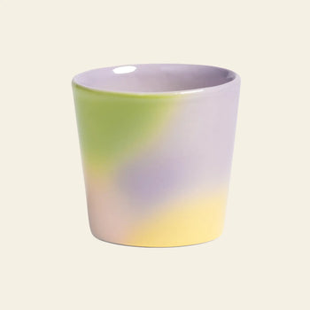 &klevering Hue Mug Small Set of 4 Multicolour