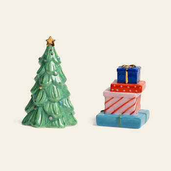 &klevering Merry Salt & Pepper Set