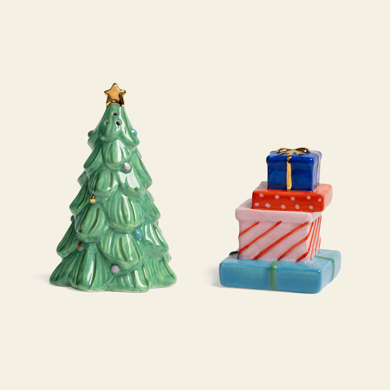 &klevering Merry Salt & Pepper Set