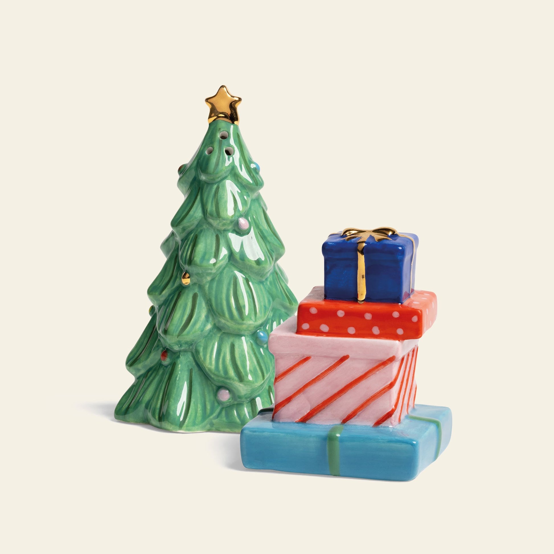 &klevering Merry Salt & Pepper Set