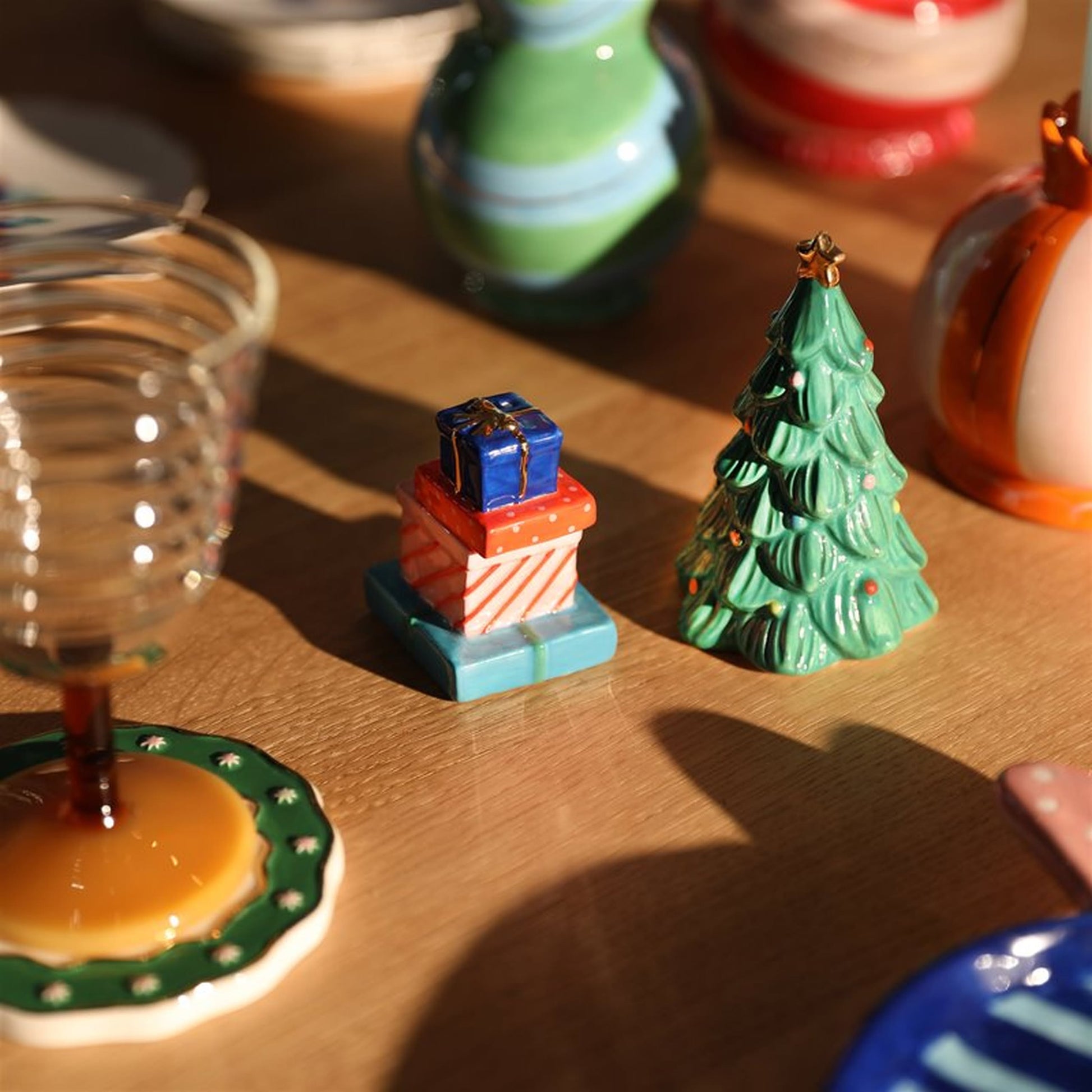 &klevering Merry Salt & Pepper Set