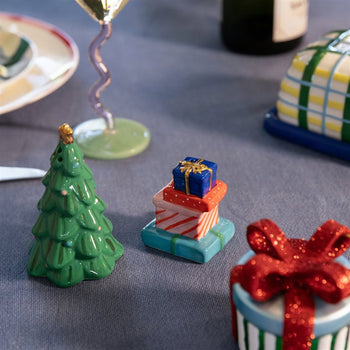 &klevering Merry Salt & Pepper Set