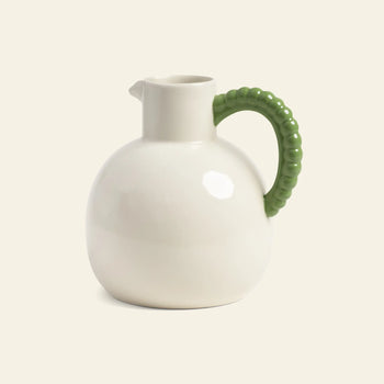 &klevering Perle Jug Green