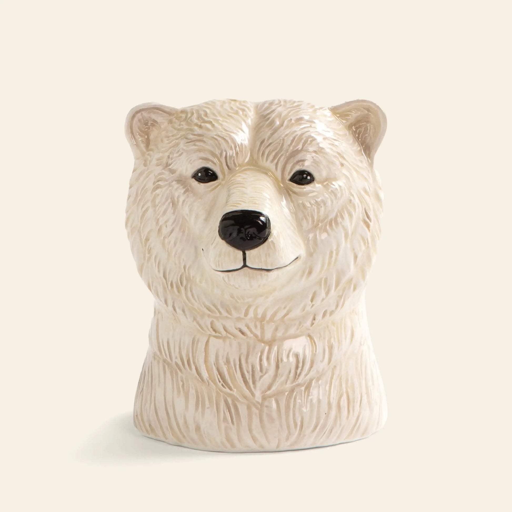 klevering Polar Bear Salt Pepper Set Multicolour 2