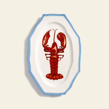 &klevering Sirène Lobster Platter Multicolour