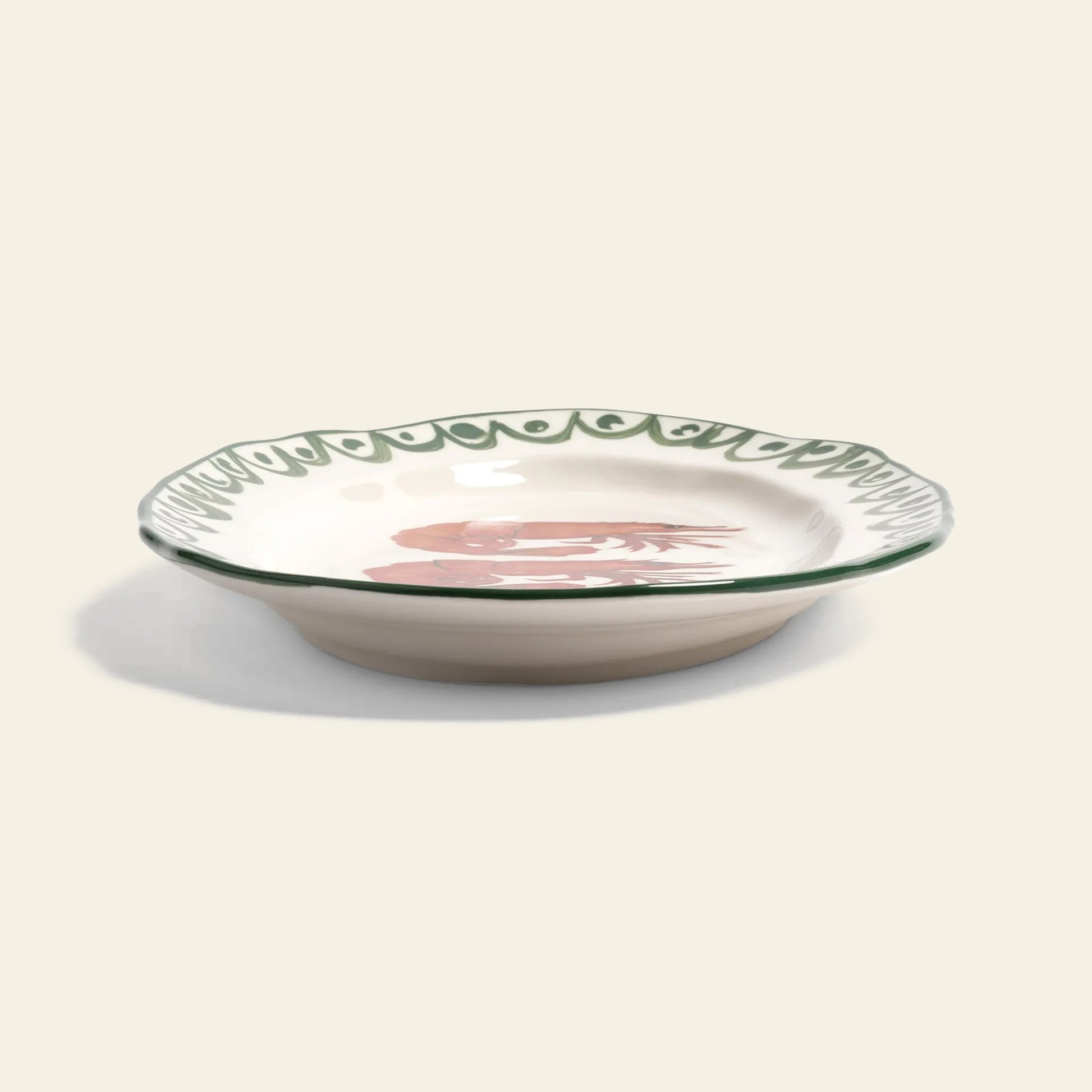 &klevering Sirène Shrimp Platter Multicolour