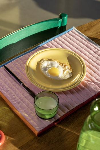 &klevering Stitch Placemat Set of 4 Multicolour