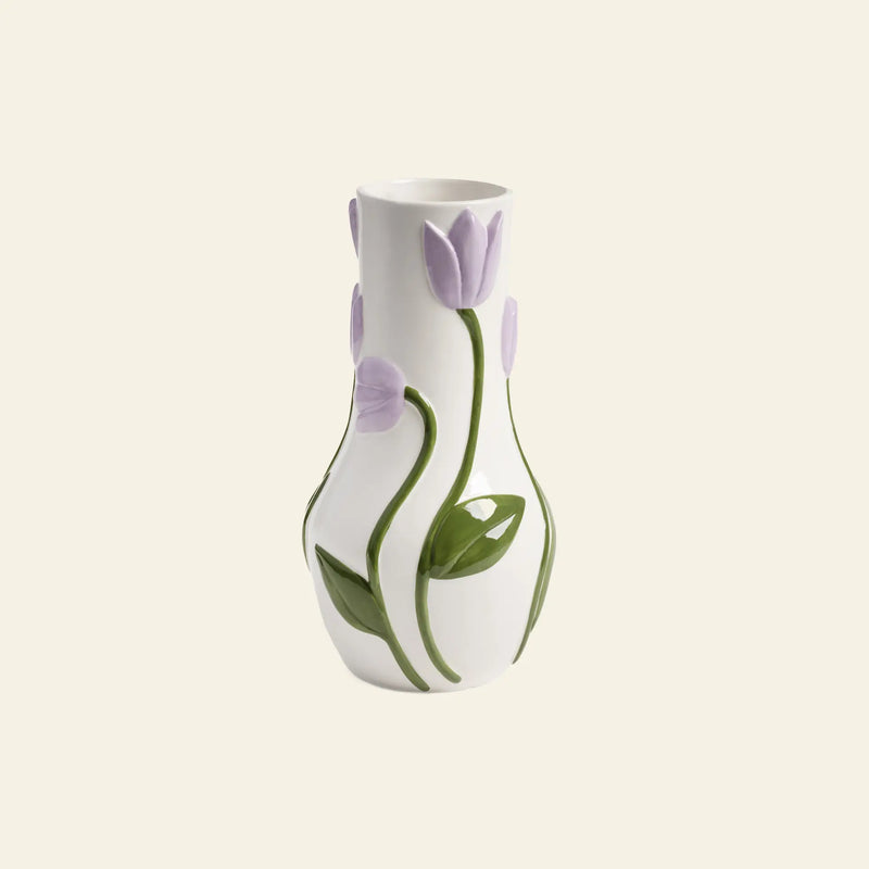 &amp;klevering 郁金香花瓶，大号