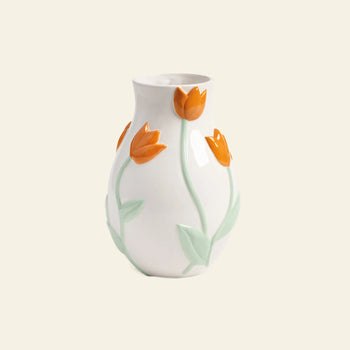 &klevering Tulip Vase Small Multicolour