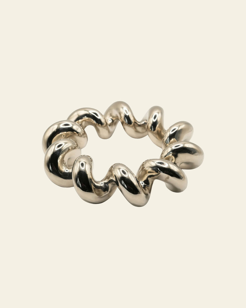 &klevering Twist Trivet - Silver