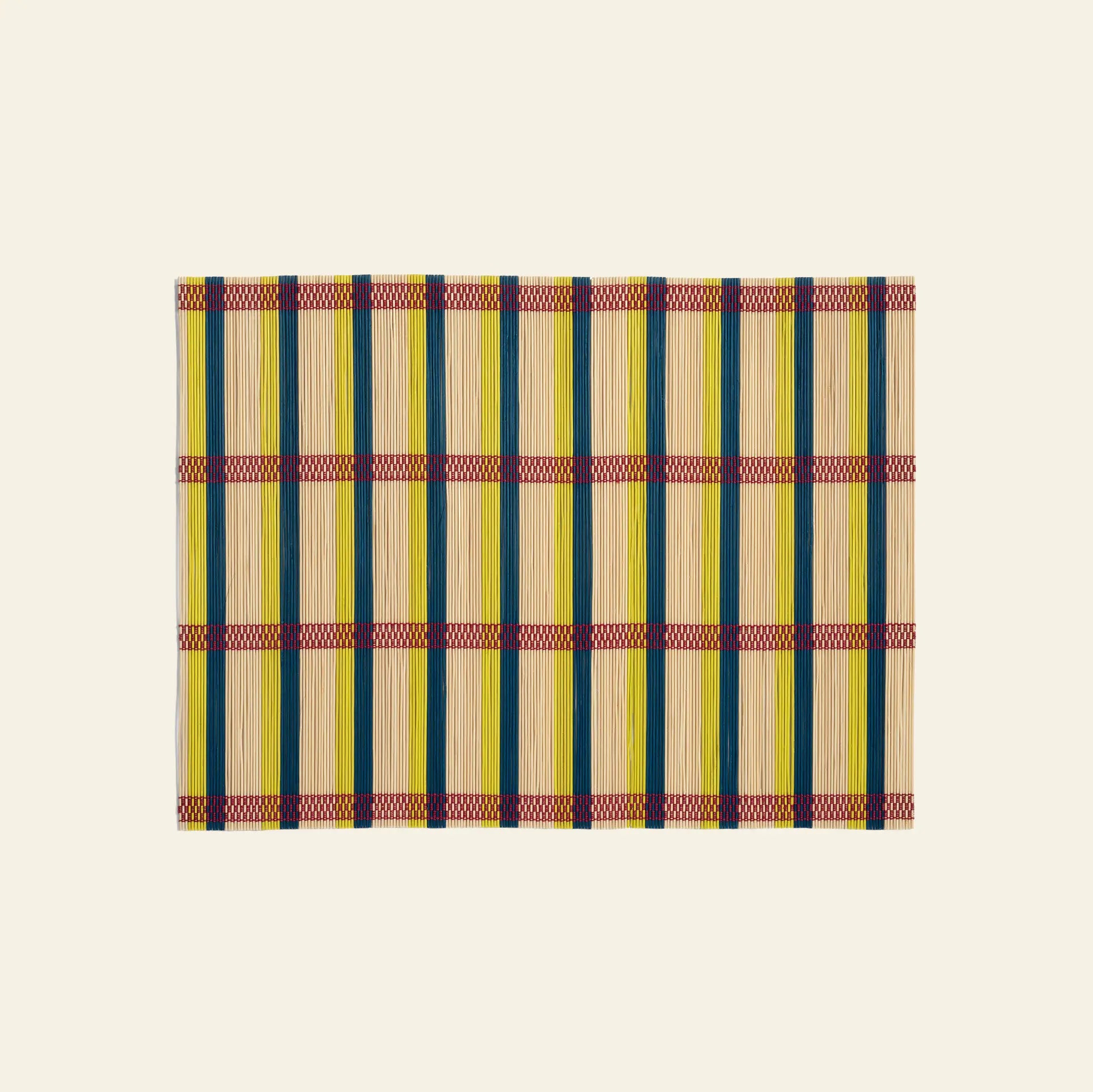 &klevering Umami Placemat Set of 4 Multicolour