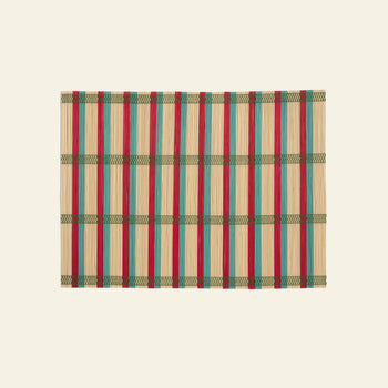 &klevering Umami Placemat Set of 4 Multicolour