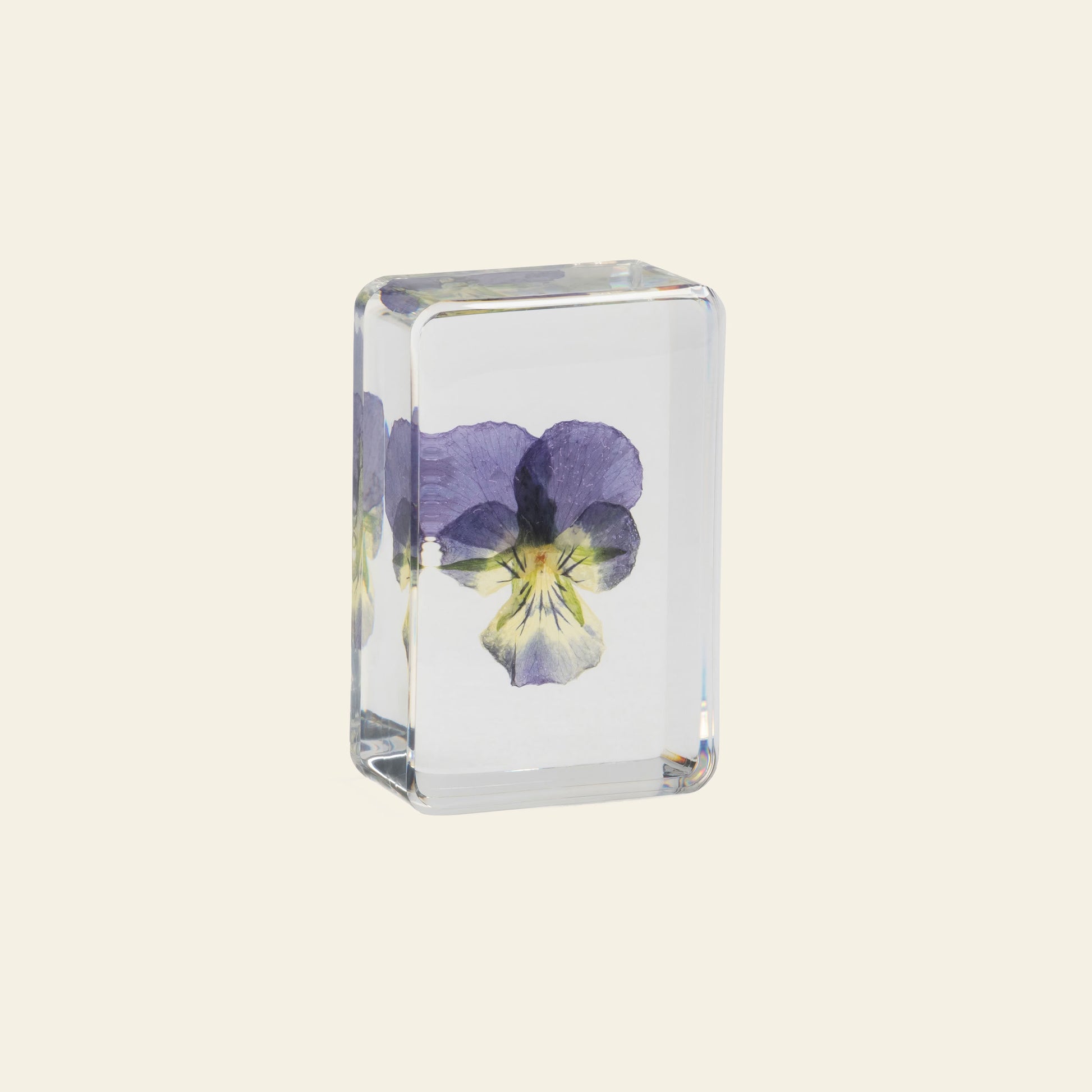 &klevering Violet Cube