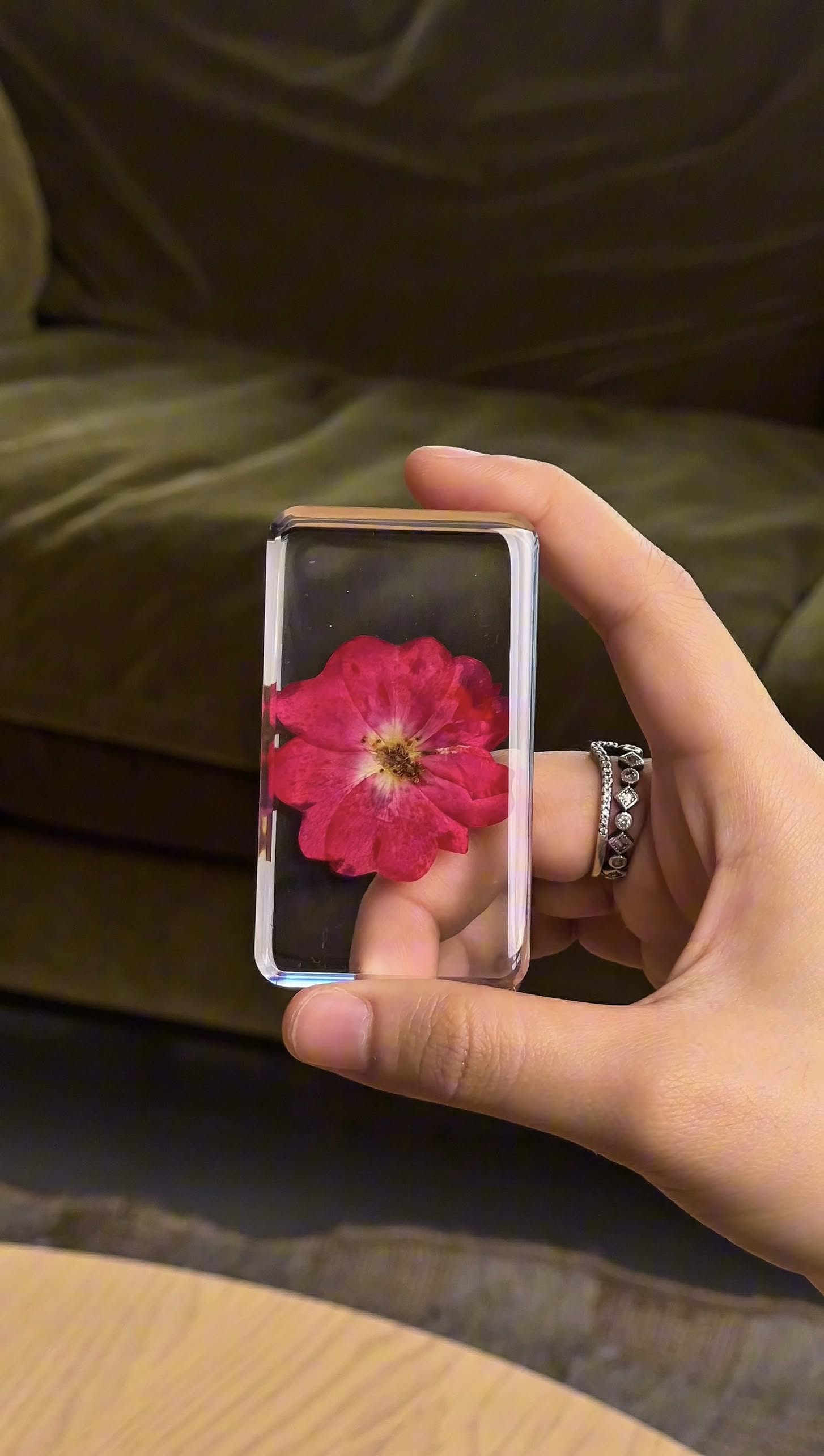 &klevering Wildflower Cube Large