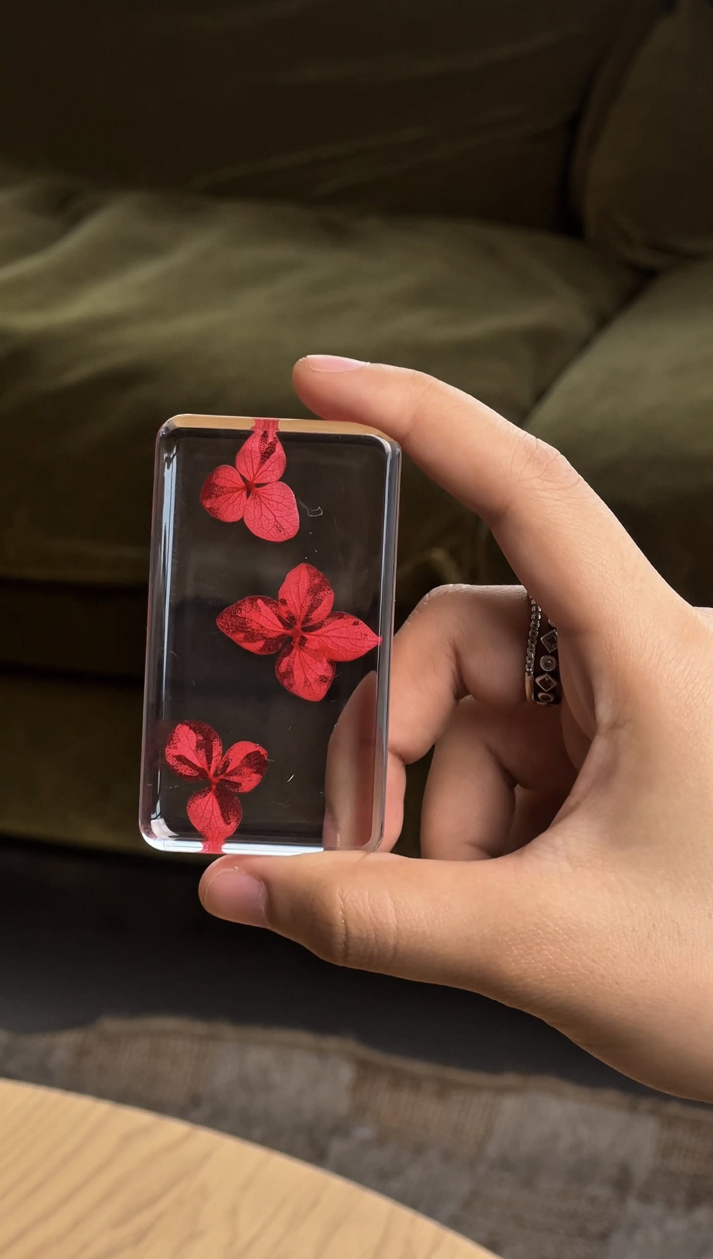 &klevering Wildflower Cube Large