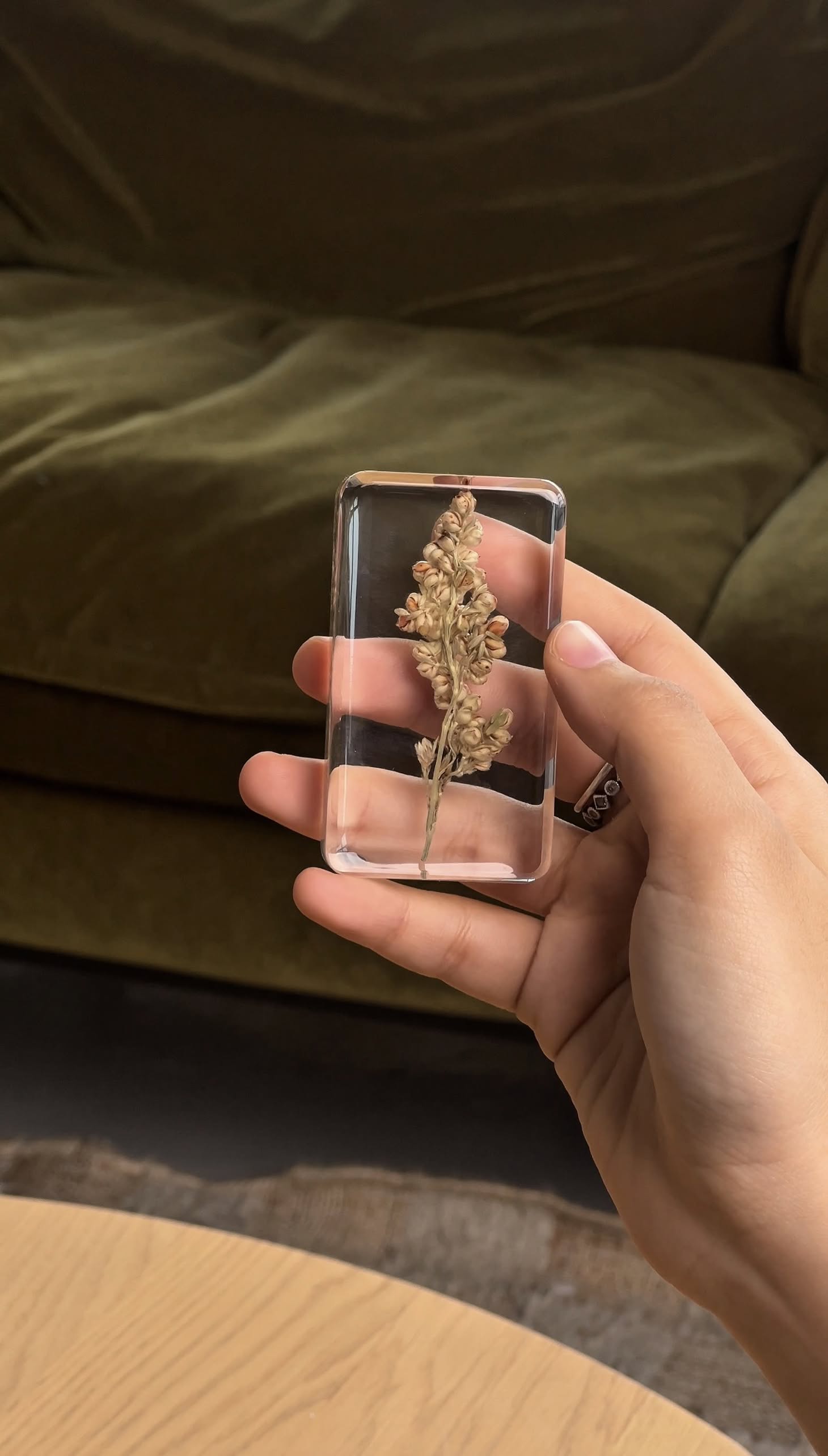 &klevering Wildflower Cube Large