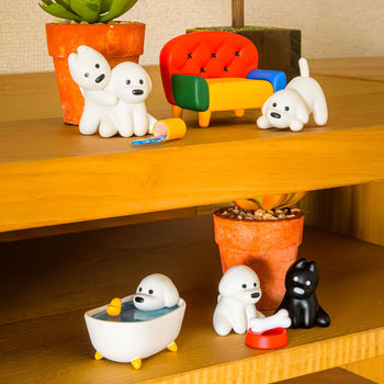 matsui DOGS Figure Collection Vol. 2 Blind Box