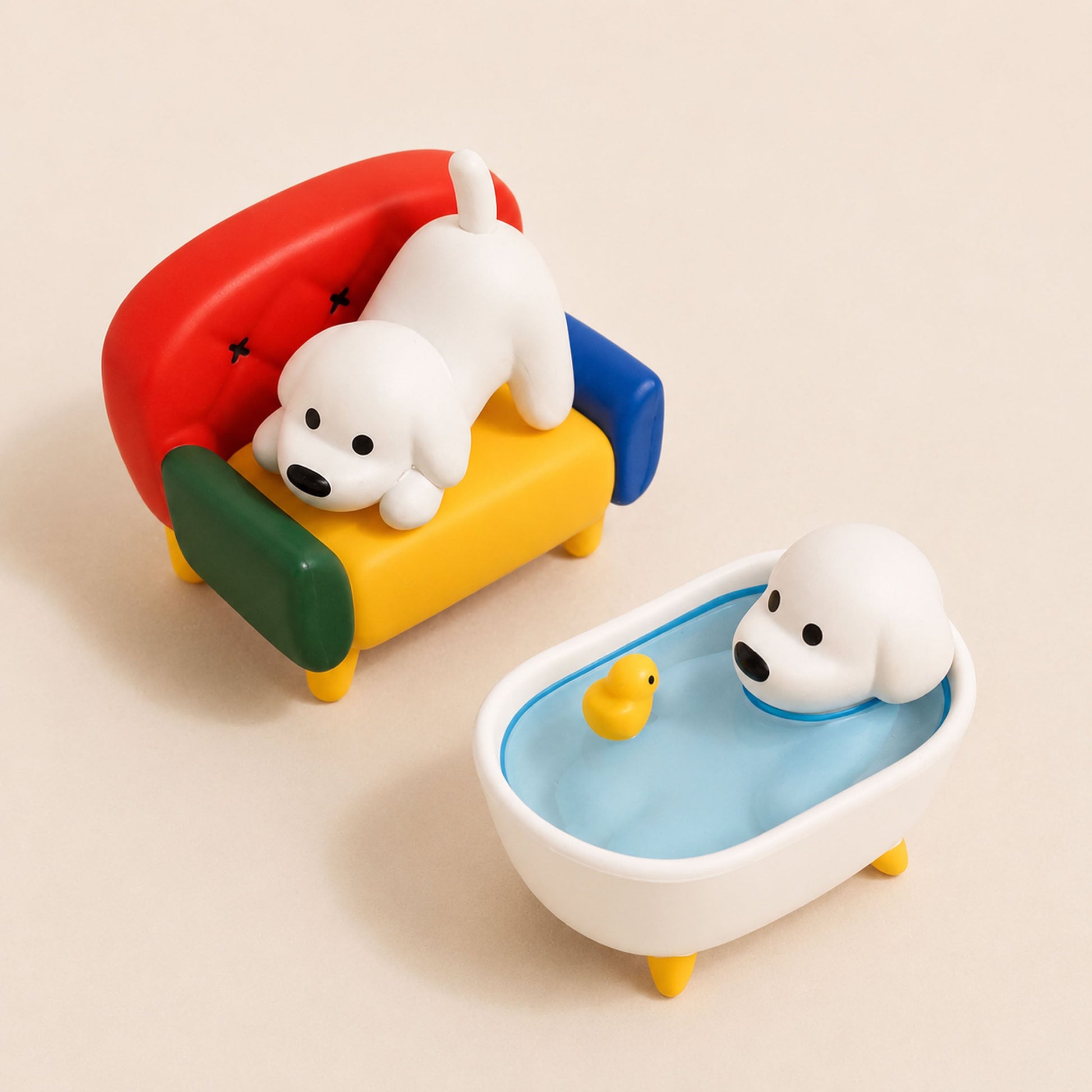 matsui DOGS Figure Collection Vol. 2 Blind Box