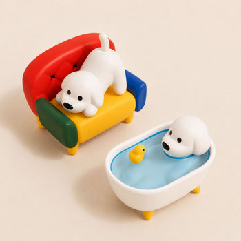 matsui DOGS Figure Collection Vol. 2 Blind Box