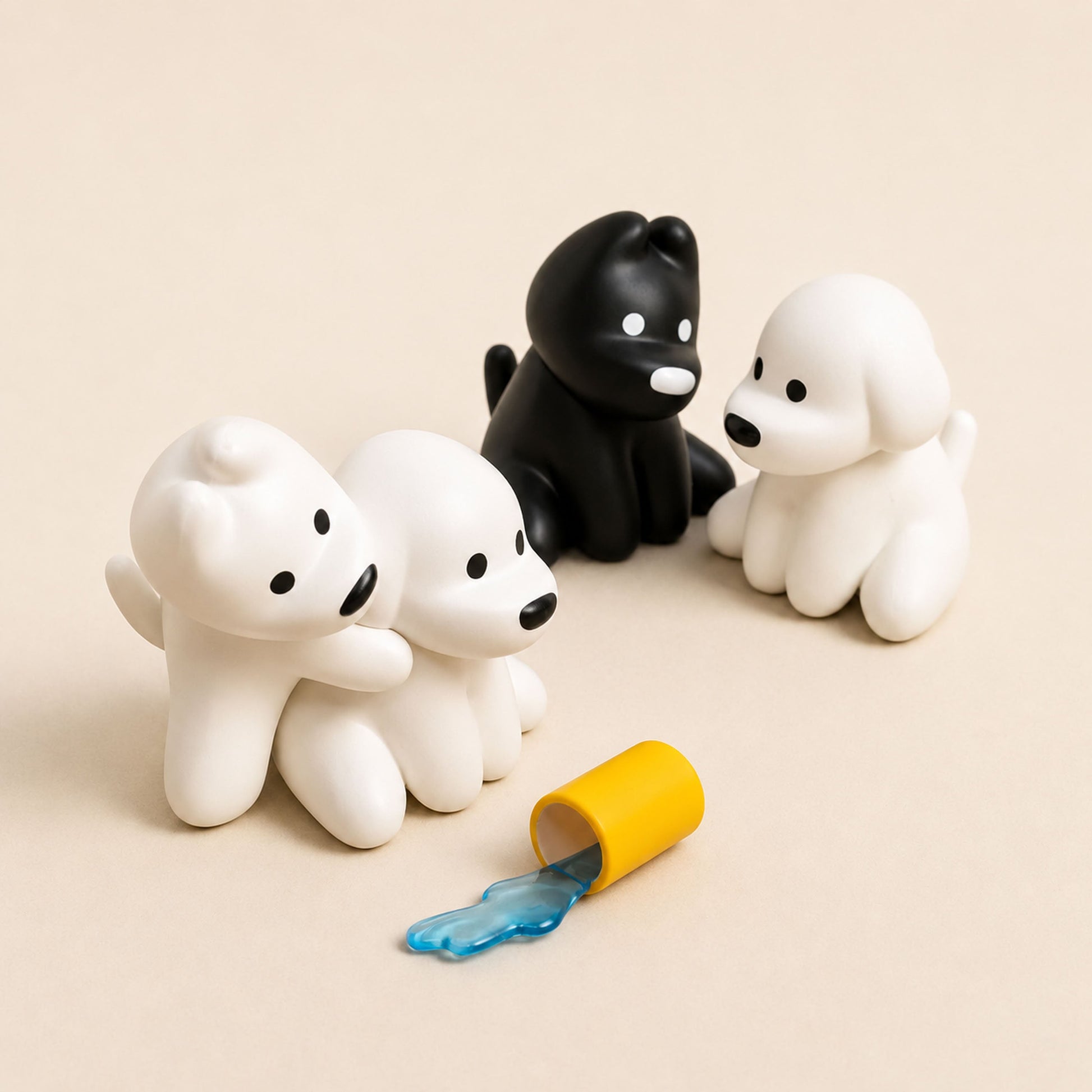 matsui DOGS Figure Collection Vol. 2 Blind Box