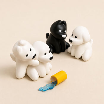 matsui DOGS Figure Collection Vol. 2 Blind Box