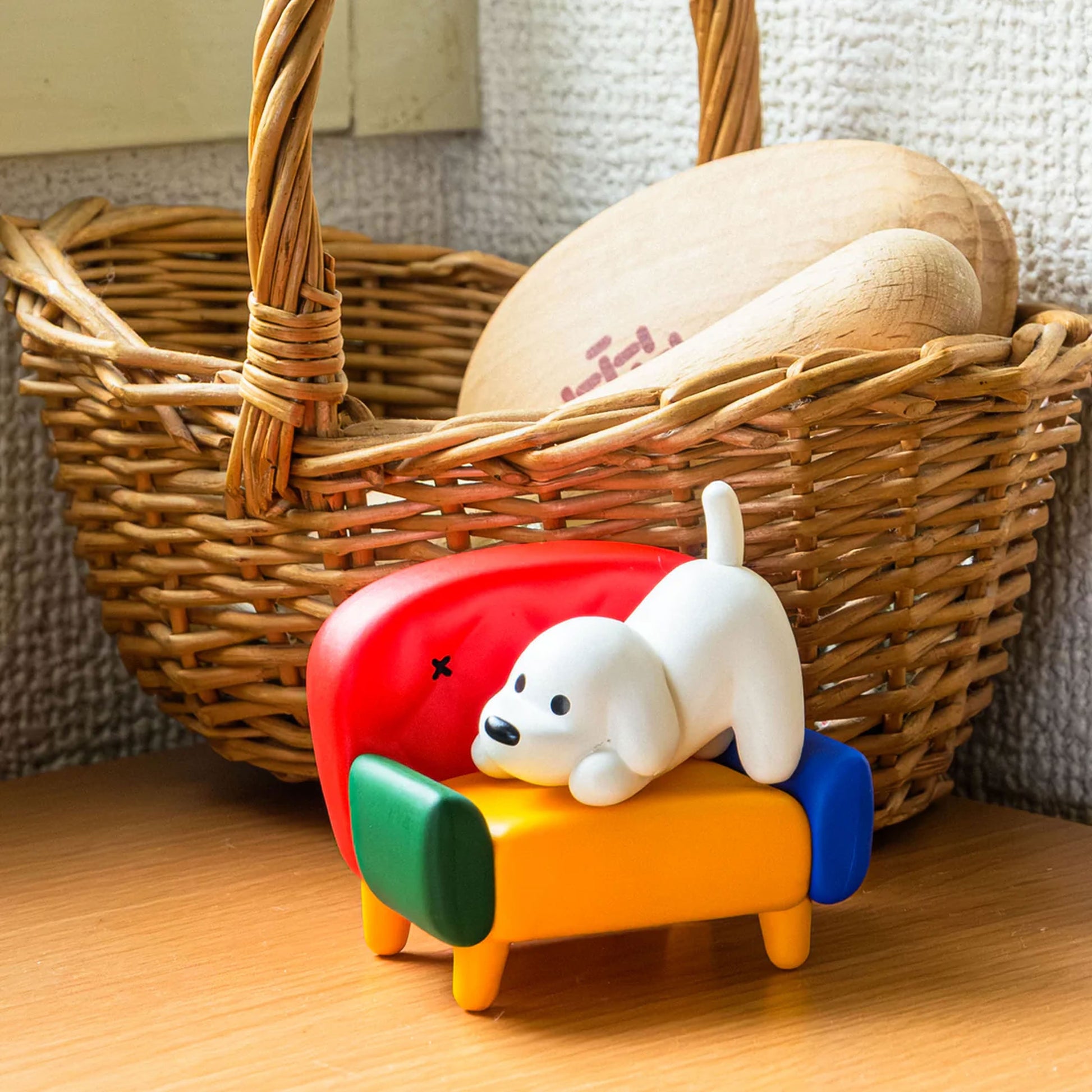 matsui DOGS Figure Collection Vol. 2 Blind Box