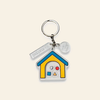 matsui DOGS Keychain Style A Shaker
