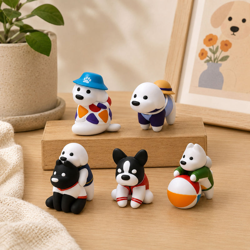 matsui matsui x OnlyWan SOFVI Collection Blind Box