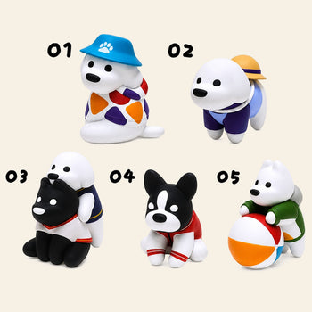 matsui matsui x OnlyWan SOFVI Collection Blind Box