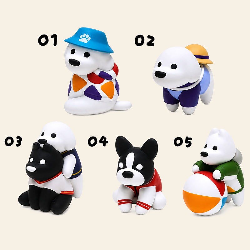 matsui matsui x OnlyWan SOFVI Collection Blind Box