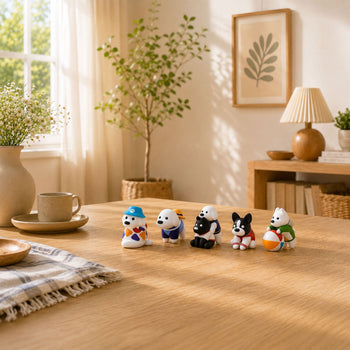 matsui matsui x OnlyWan SOFVI Collection Blind Box