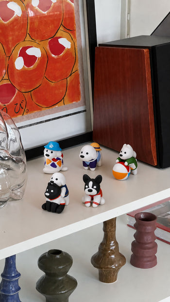 matsui matsui x OnlyWan SOFVI Collection Blind Box