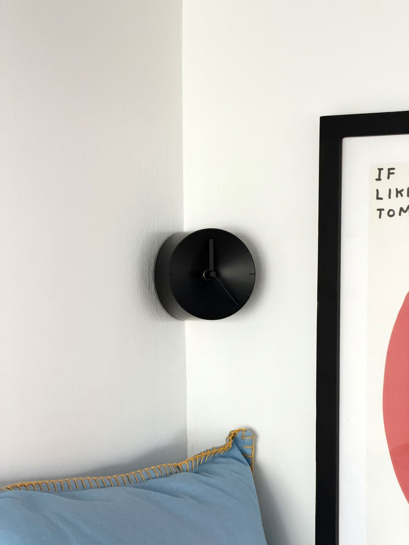 mosery Corner Clock
