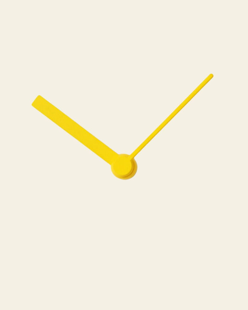 mosery Corner Clock Hands Set