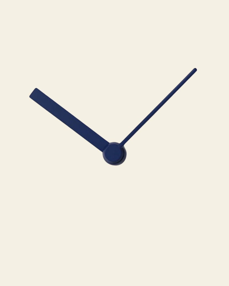 mosery Corner Clock Hands Set