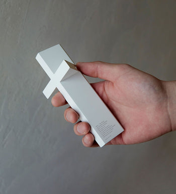 mosery Corner Cross White