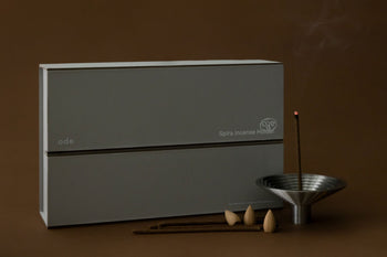 ode Spira Incense Holder Set