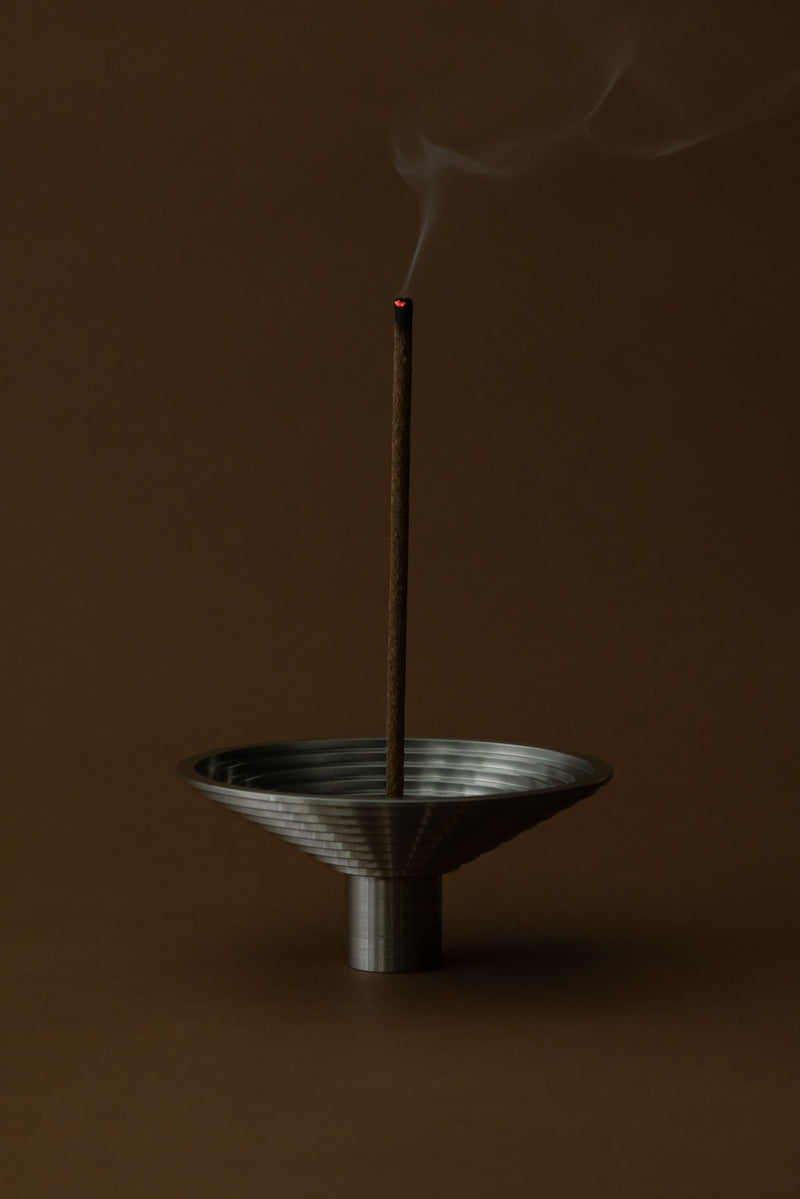 ode Spira Incense Holder Set